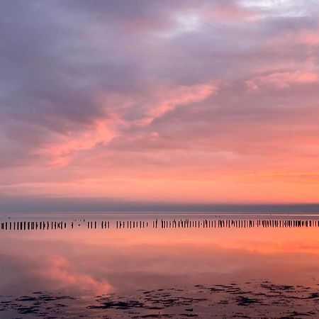 Hotel Fernsicht Sankt Peter-Ording Εξωτερικό φωτογραφία