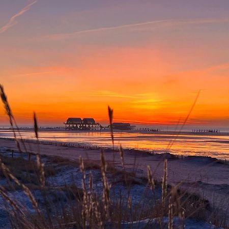 Hotel Fernsicht Sankt Peter-Ording Εξωτερικό φωτογραφία