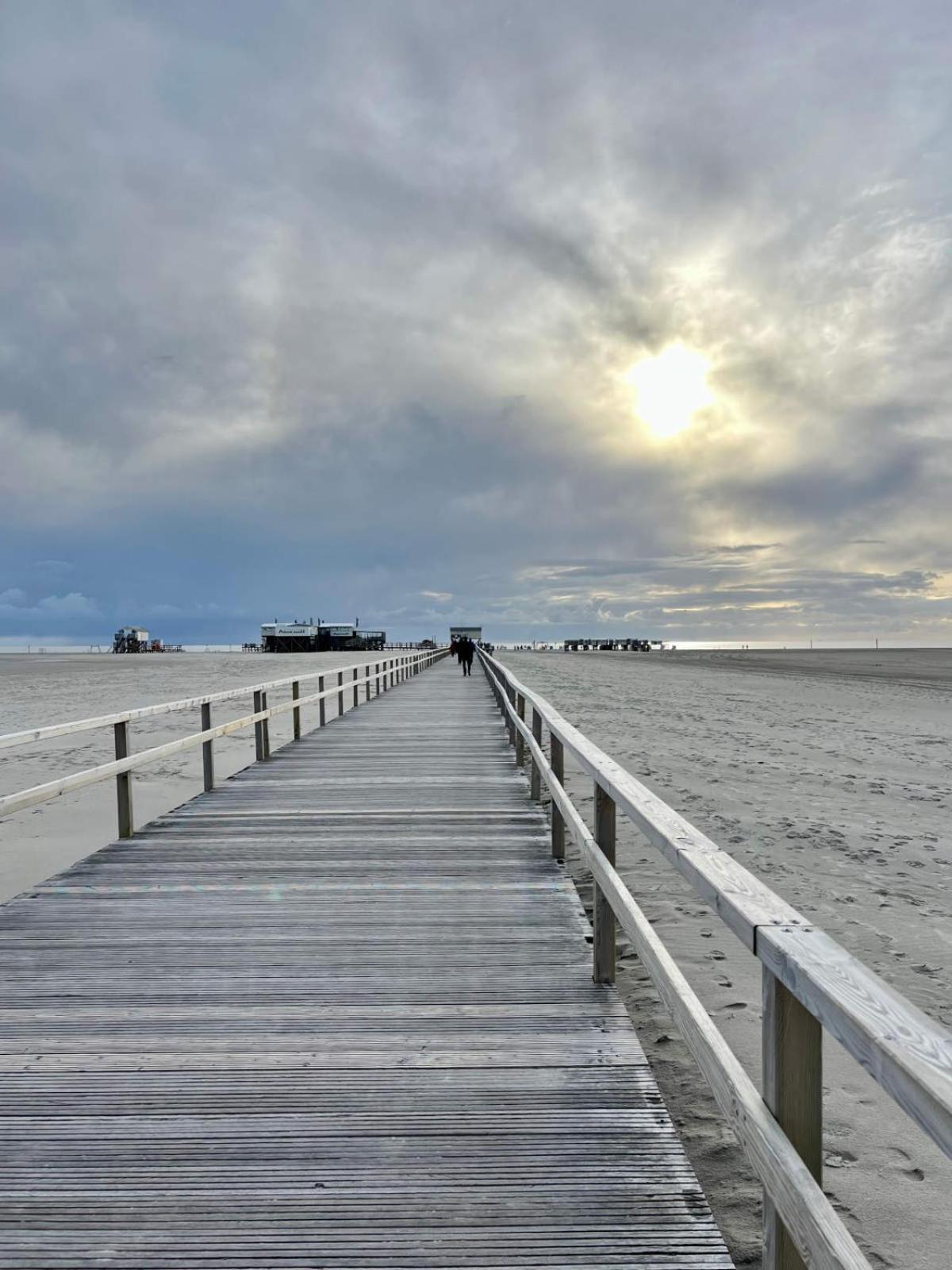 Hotel Fernsicht Sankt Peter-Ording Εξωτερικό φωτογραφία