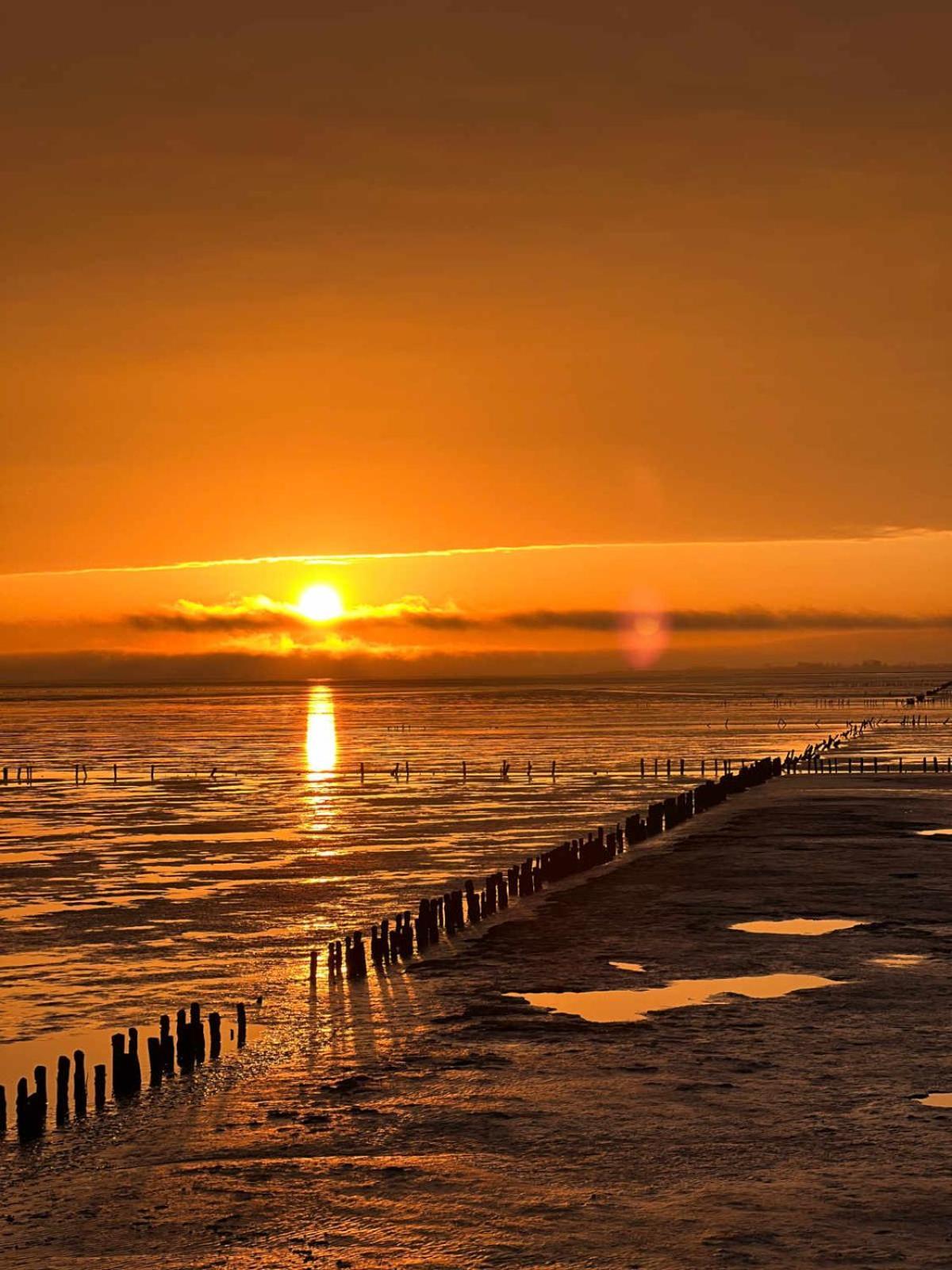 Hotel Fernsicht Sankt Peter-Ording Εξωτερικό φωτογραφία